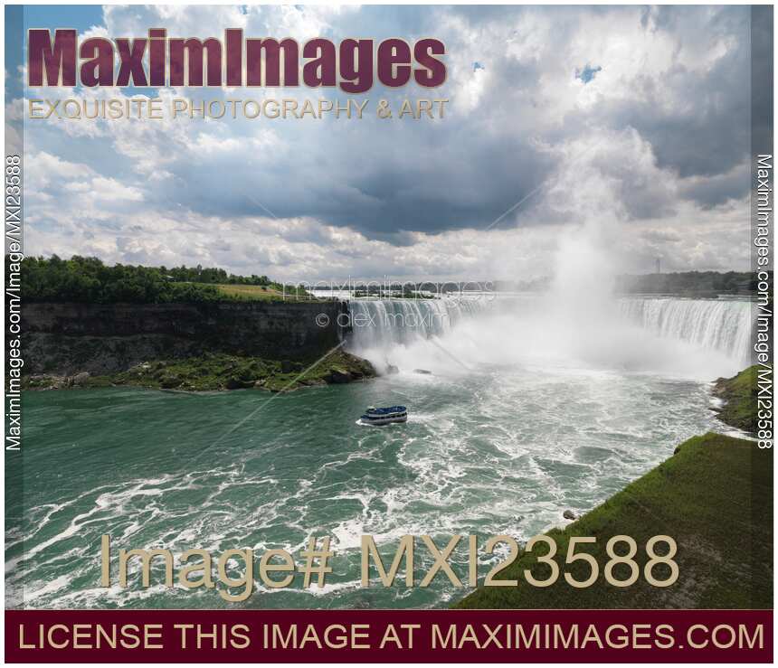 Niagara Falls Ontario Canada