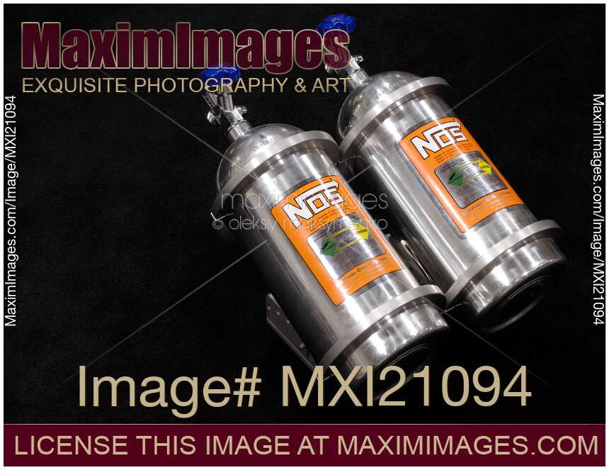 Stock photo Nitrous Oxide Systems MaximImages