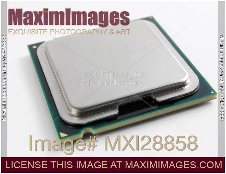Noname CPU Computer Processor
