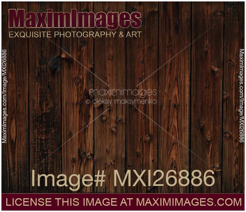 Old dark wood texture background