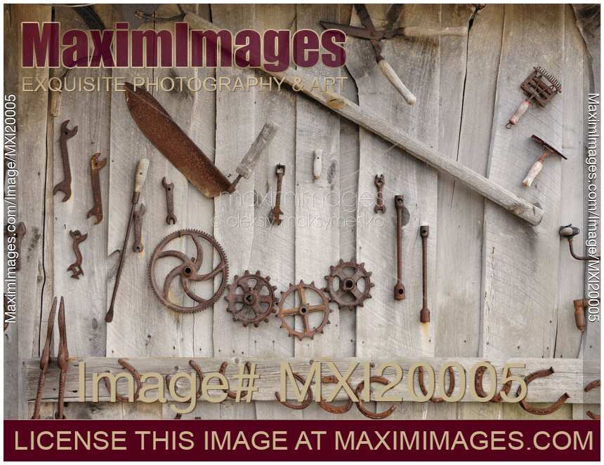Old Tools