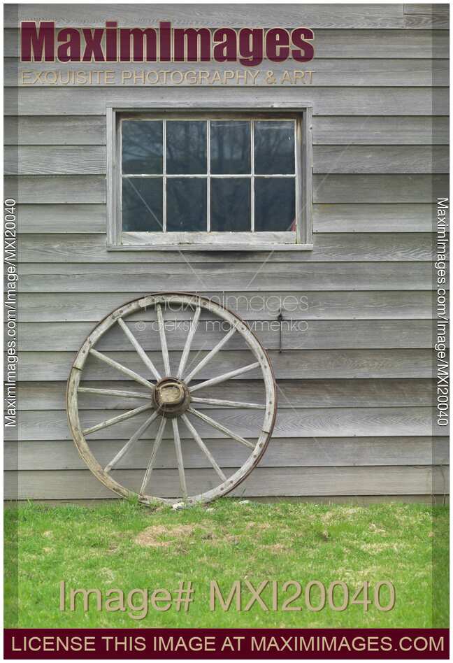 Old Wheel