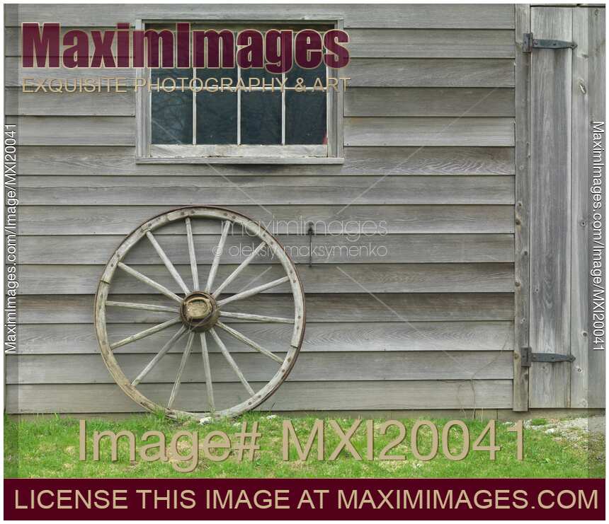 Old Wheel