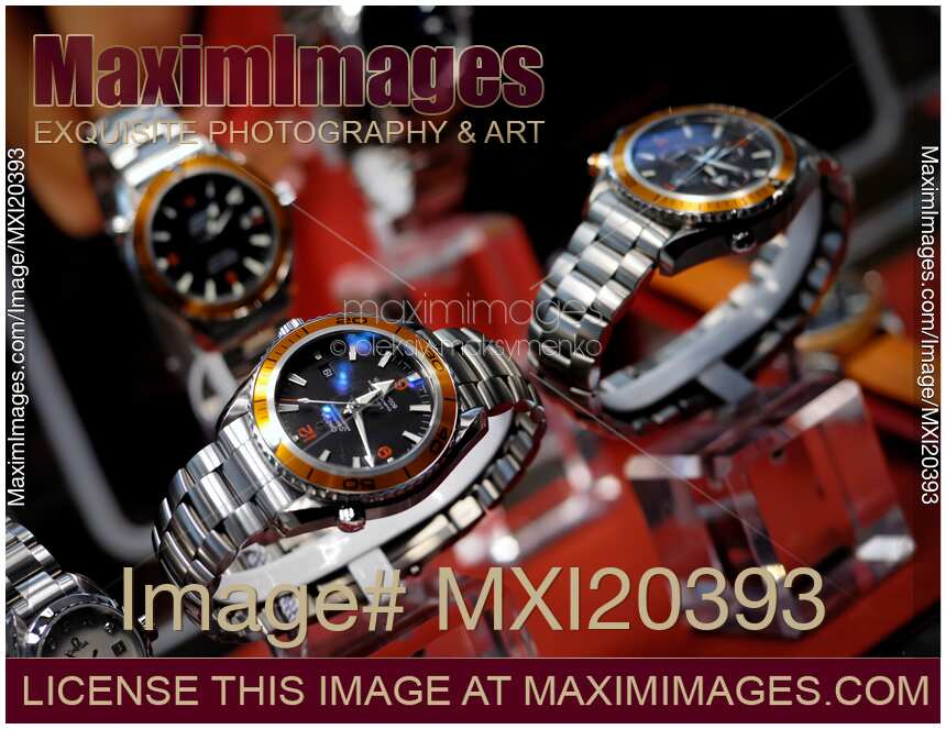 Omega Swiss Watches