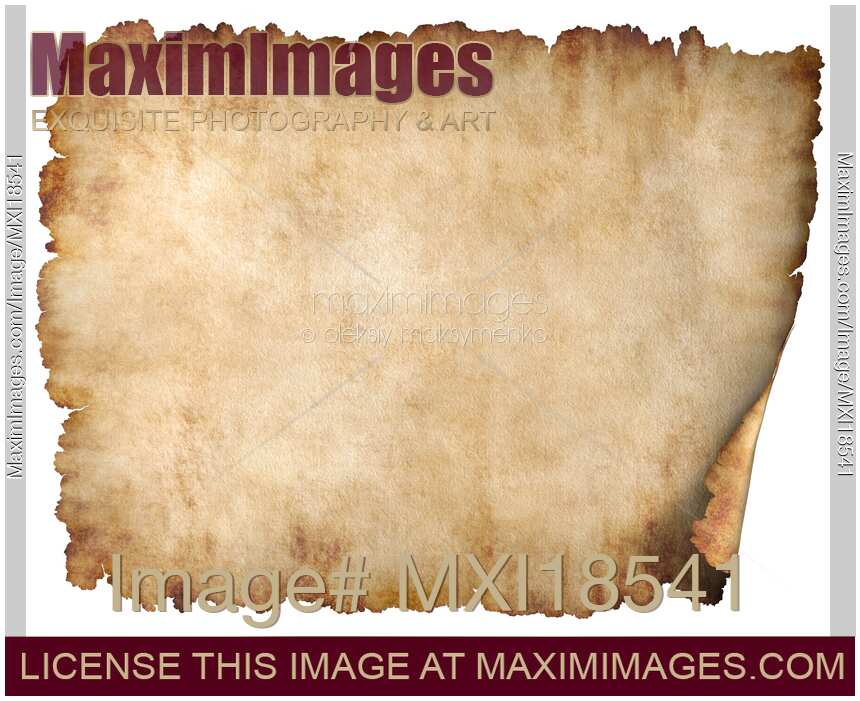 Parchment paper background texture