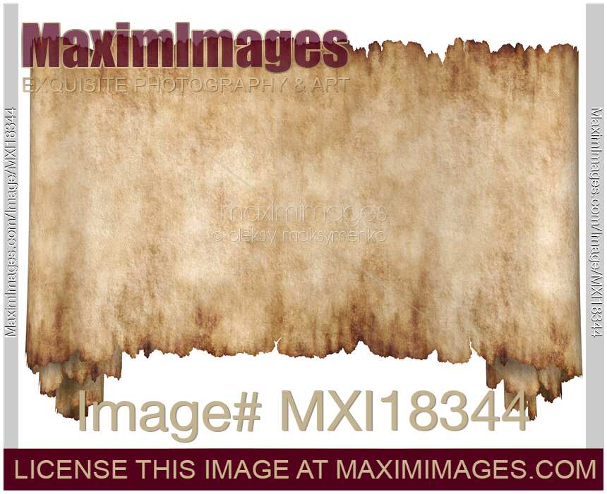 Parchment paper background