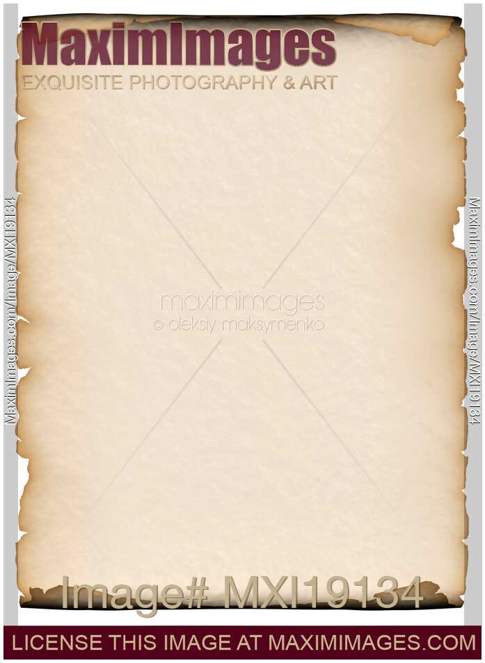 Parchment paper background