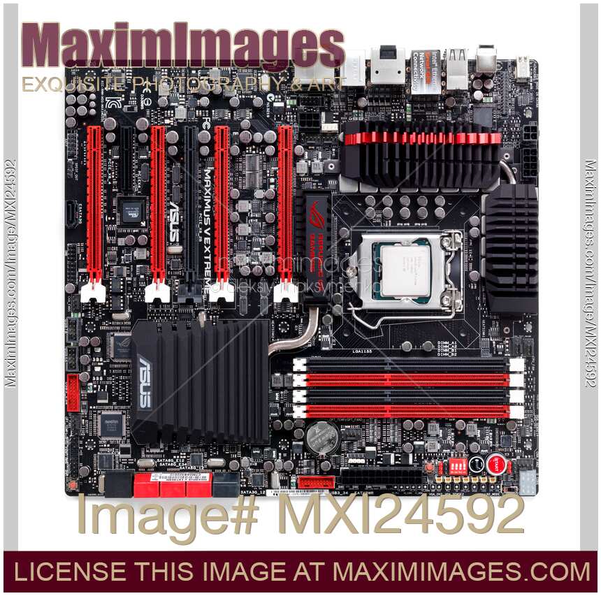 PC computer motherboard