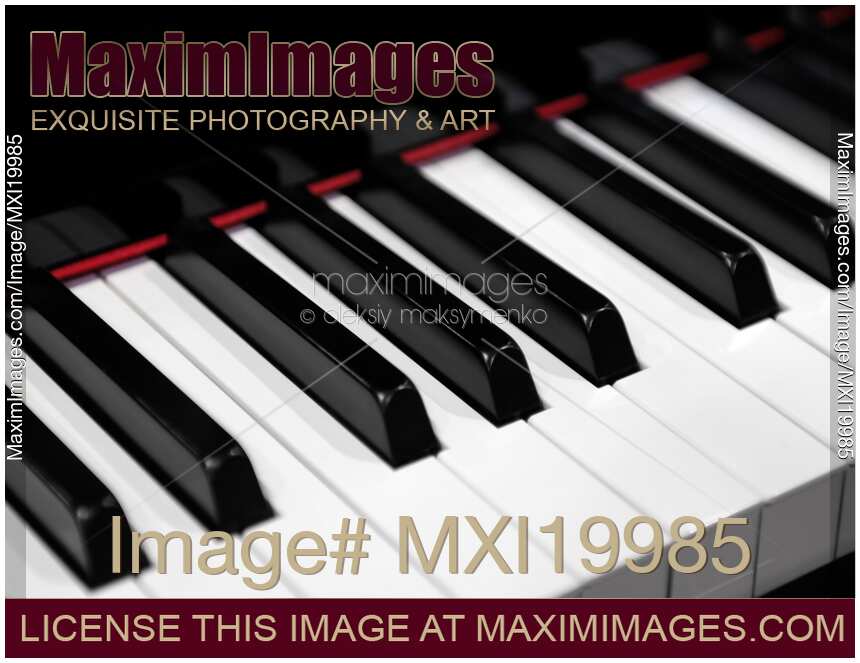 Piano Keyboard