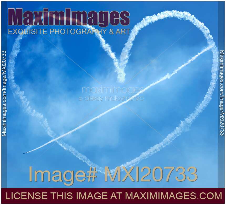 Pierced Heart in the Sky