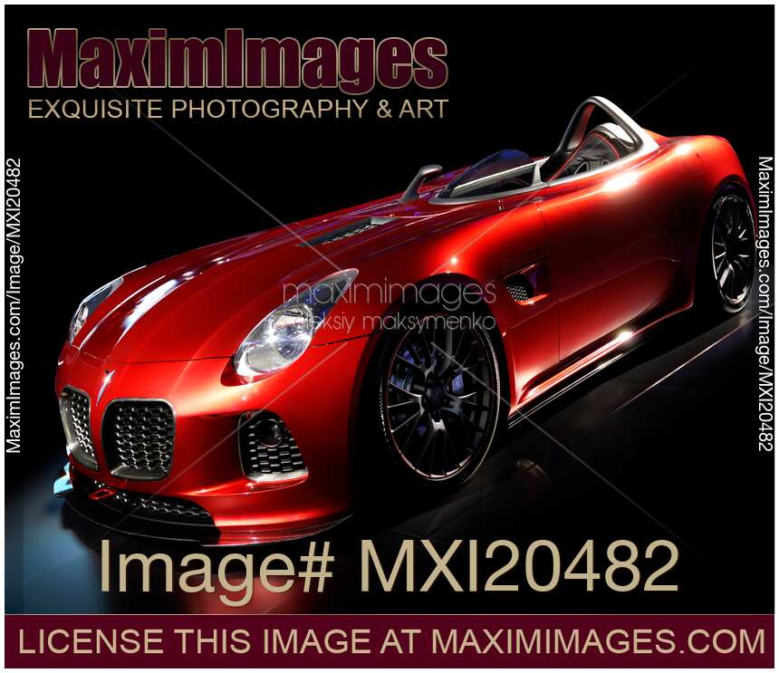 Pontiac Solstice SD-290 Race Concept