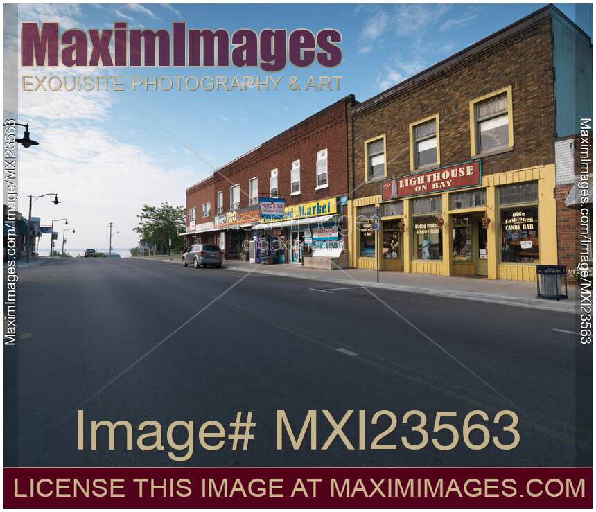 Port Rowan Bay Str Long Point
