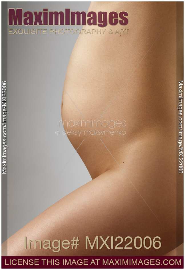 Pregnant Woman Belly