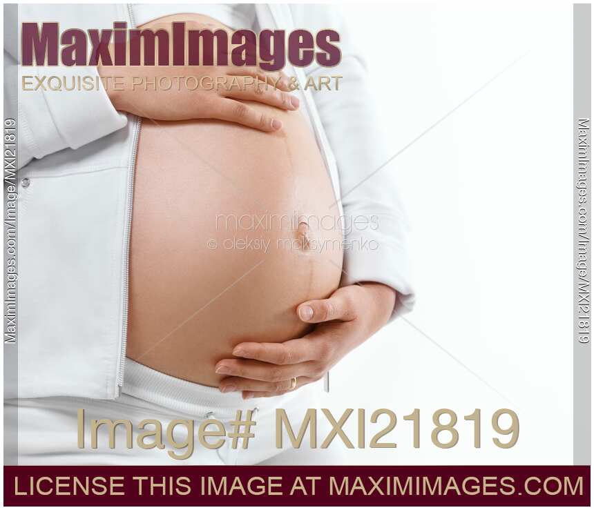 Pregnant Woman Body