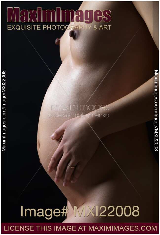 Pregnant Woman Body