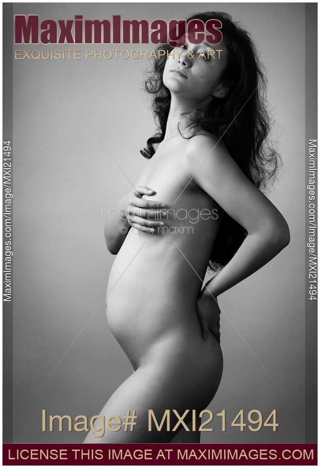 Pregnant Woman