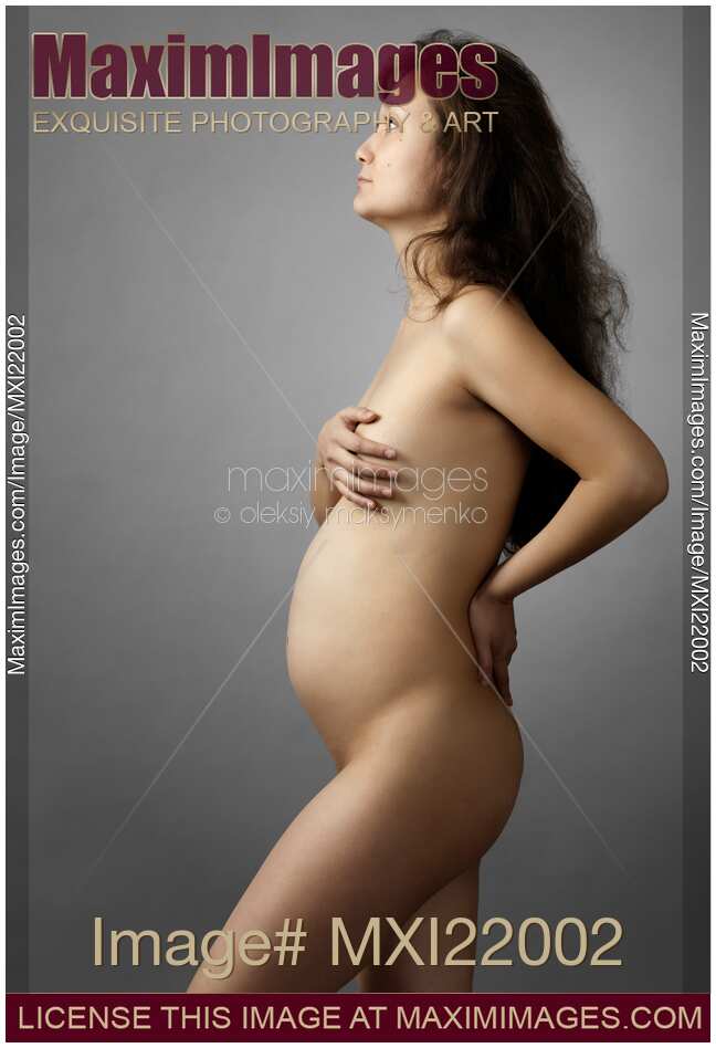 Pregnant Woman