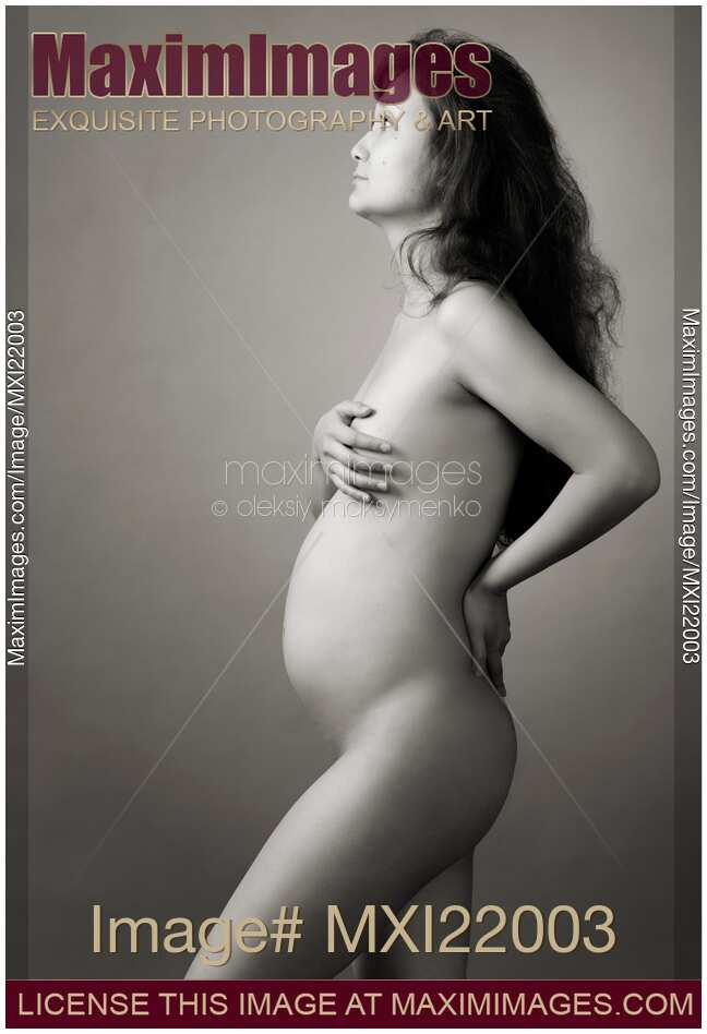 Pregnant Woman