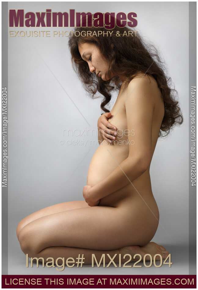 Pregnant Woman