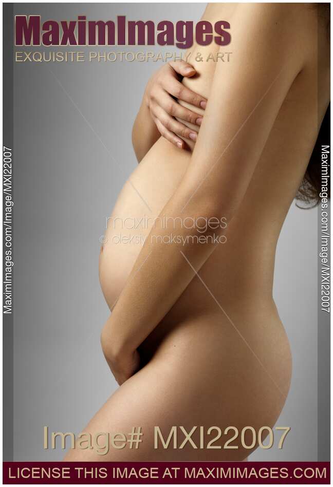 Pregnant Woman
