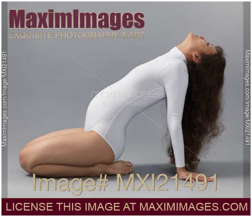 Pregnant Young Woman