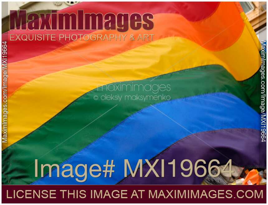 Pride Parade in Toronto