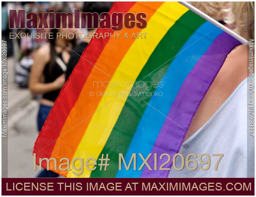 Pride Parade in Toronto