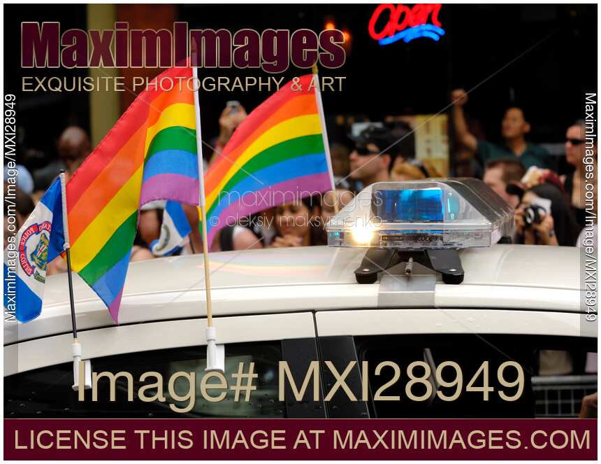 Pride Parade in Toronto