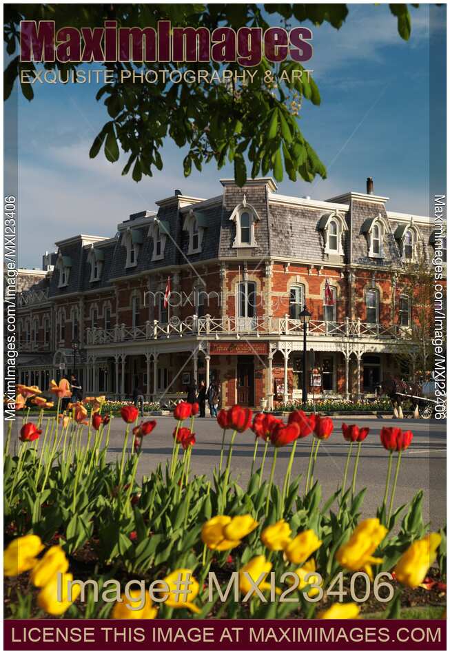 Prince of Wales Hotel at Niagara-on-the-Lake