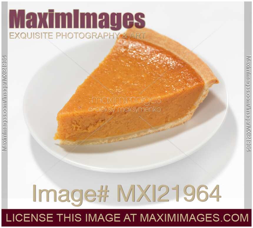 Pumpkin Pie