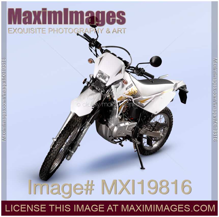 QingQi QM200GY light sports motorcycle