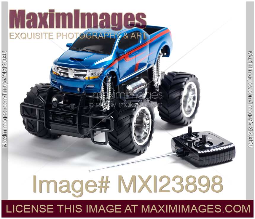 Radio Controlled Toy Truck
