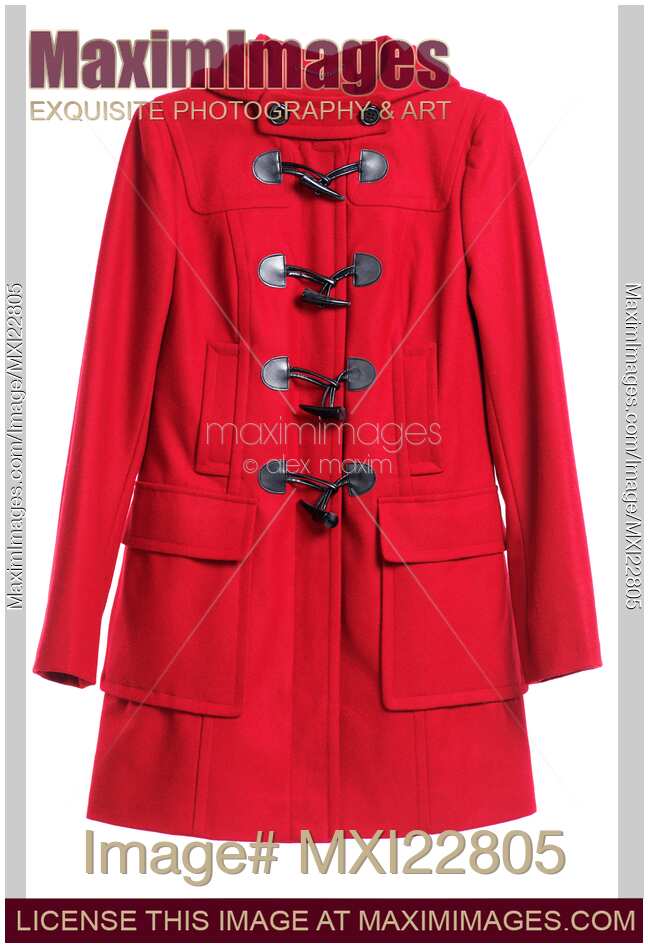 Red Coat