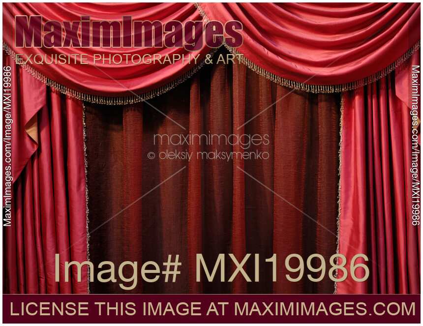 Red Curtain