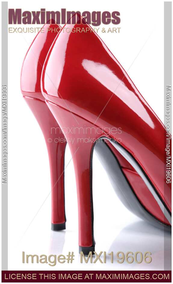 Red High Heels
