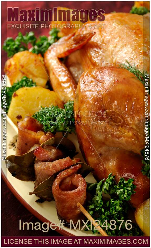 Roast Chicken