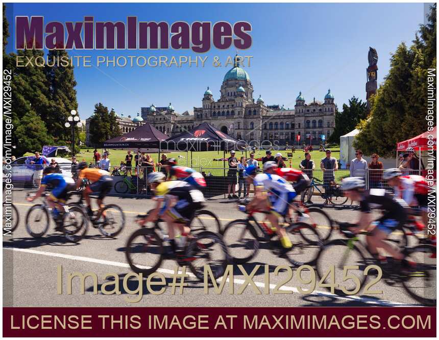 Robert Cameron Law Cycling Series bike race event in Victoria BC