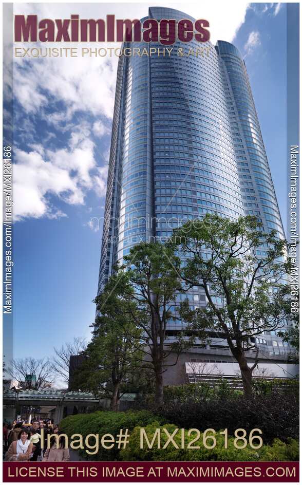 Roppongi Hills Mori Tower Tokyo Japam
