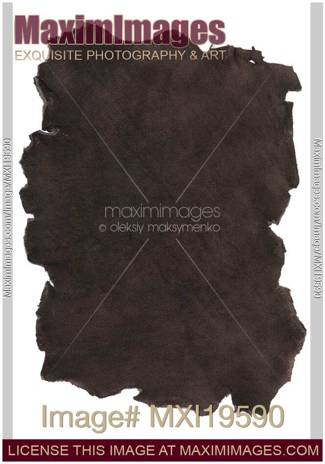 Rough Leather Patch