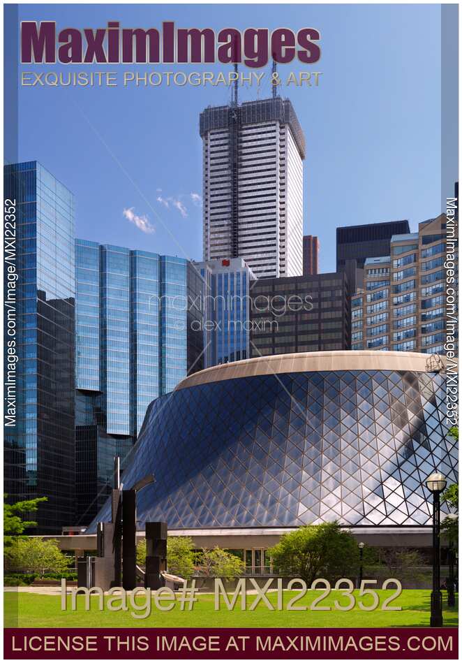 Roy Thomson Hall Downtown Toronto