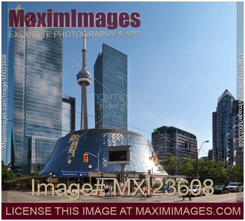 Roy Thomson Hall Downtown Toronto