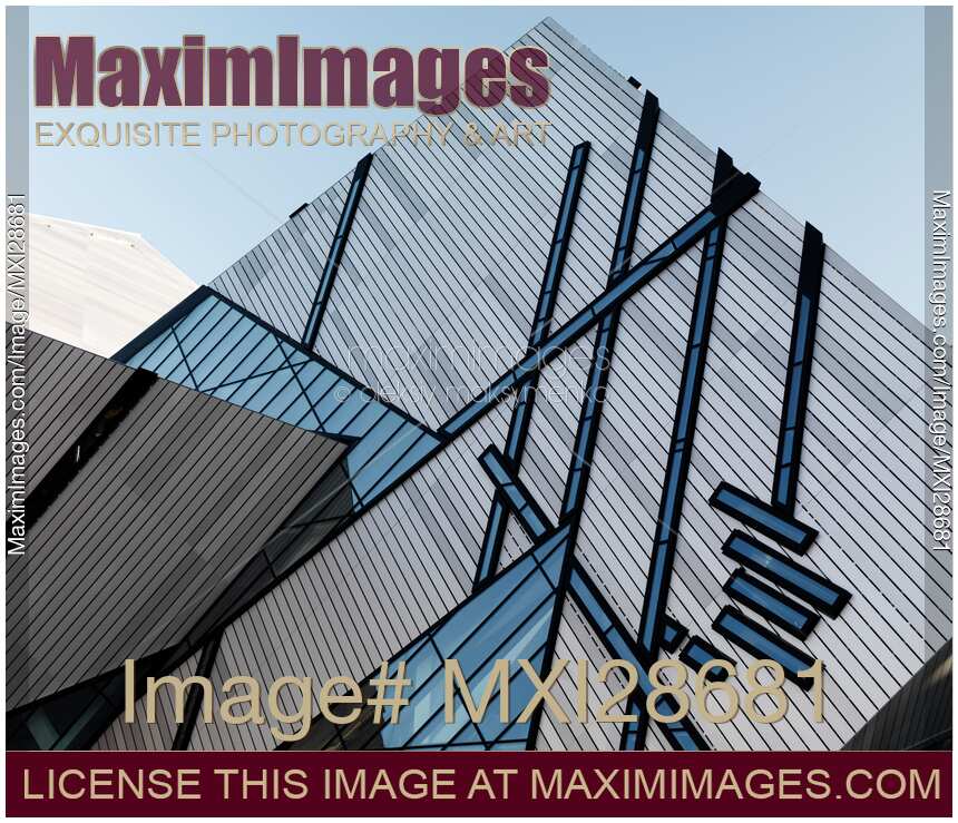 Royal Ontario Museum Building