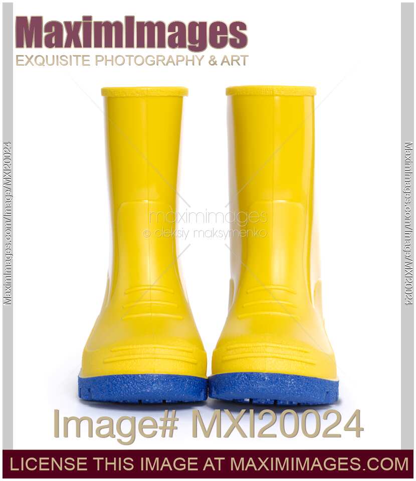 Rubber Boots