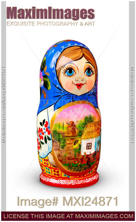 Russian Matreshka
