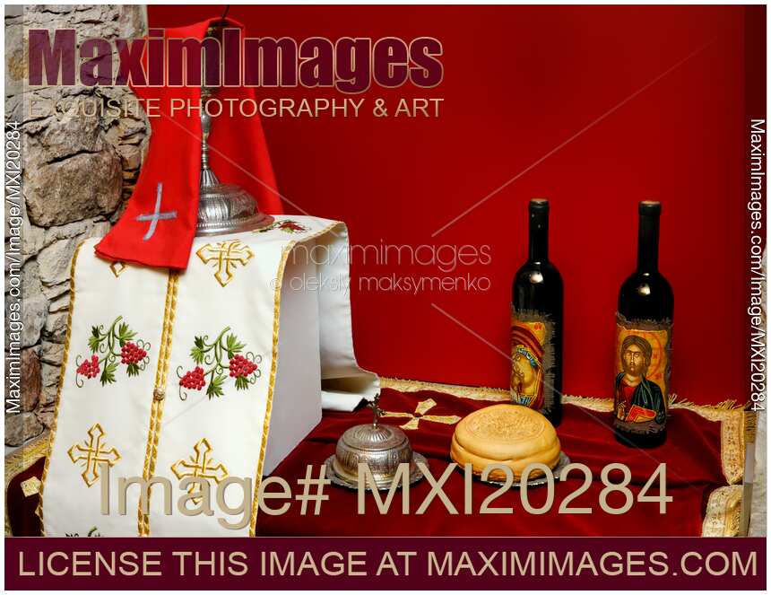 Sacramental Wine Cyprus Wine Museum