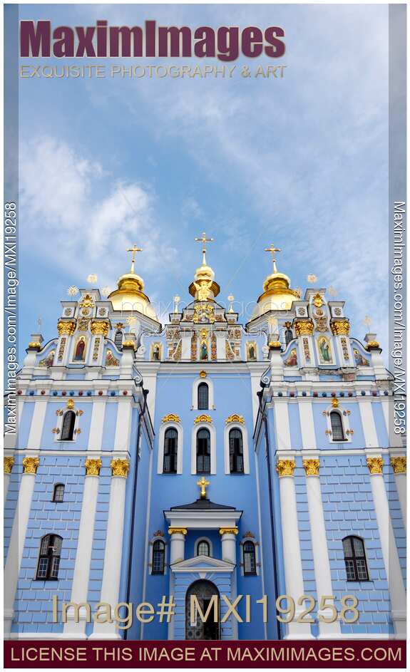 Saint Michael's Cathedral