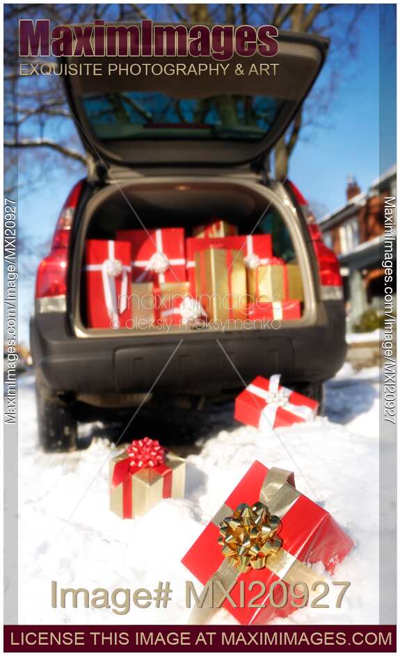 Santa's Car