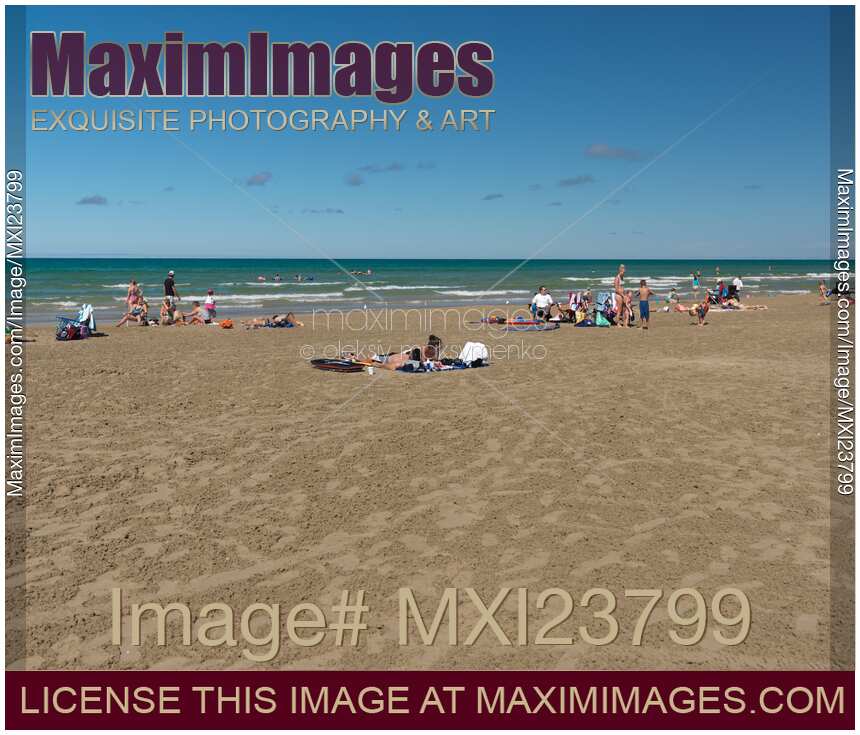 Sauble beach Ontario Canada