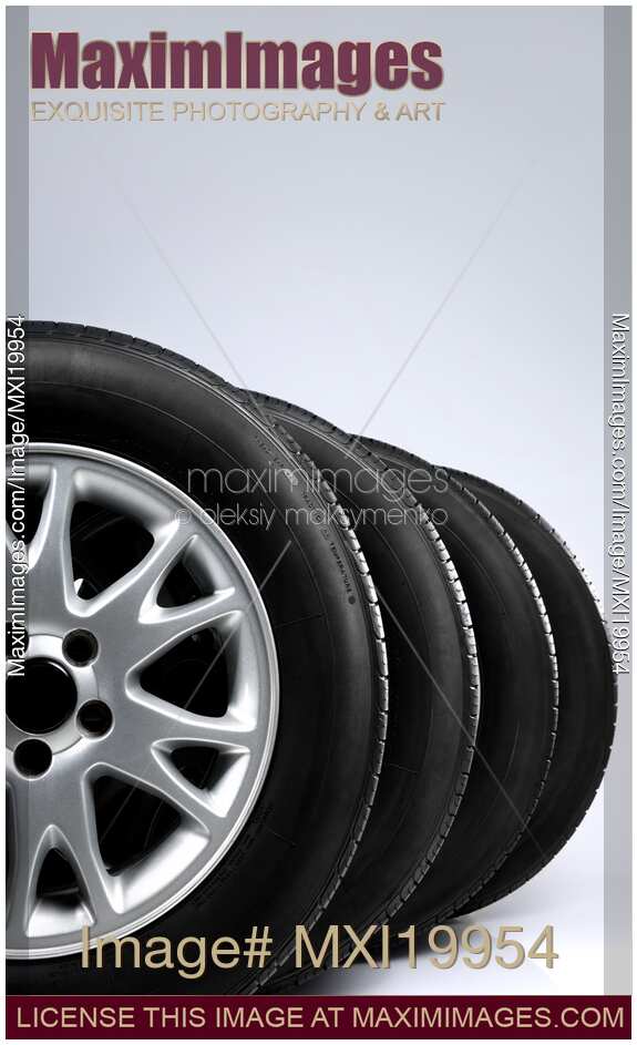 Set of Tires