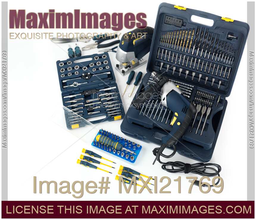 Set of Tools